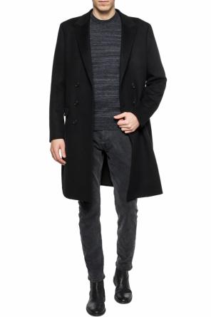 'marlo' logo-embroidered sweater, zdjęcie 2 'marlo' logo-embroidered sweater od AllSaints